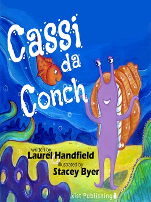cover image of Cassi da Conch